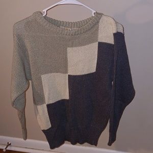 Women's sweater